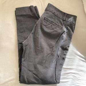 Banana Republic Sloan Fit ankle pants
